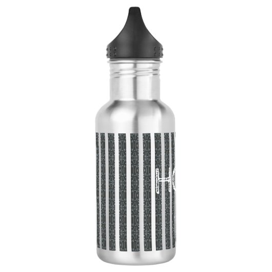 BOUTEILLE D'EAU MAISON (Gauche)