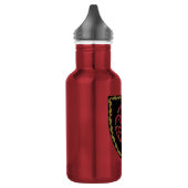 Bouteille D'eau MAISON DU DRAGON | Maison Targaryen Crest (Gauche)
