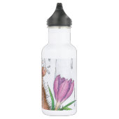 Bouteille D'eau Maison-Souris Designs® - bon amusement propre (Droite)