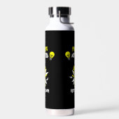 Bouteille D'eau Maître électricien (Gauche)