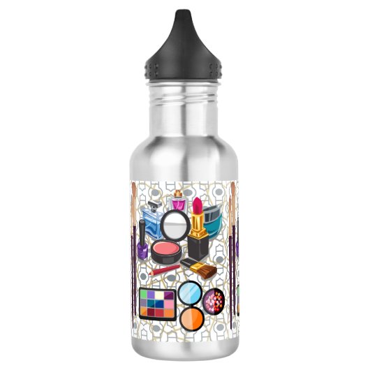 BOUTEILLE D'EAU MAKEUP (Gauche)
