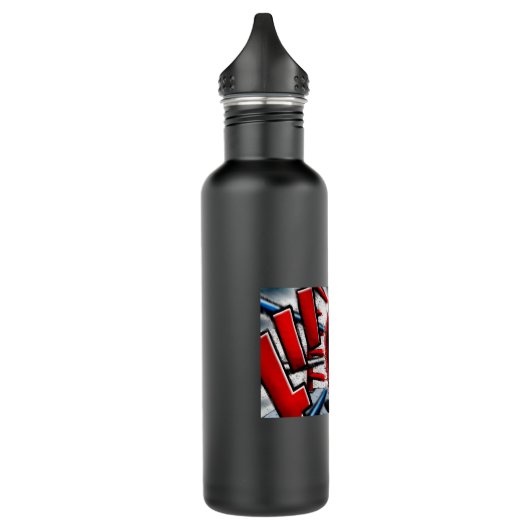 Bouteille D'eau Makunouchi Ippo (Gauche)