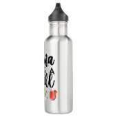 Bouteille D'eau Maman a besoin d'un recharge (Droite)