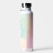 Bouteille D'eau Maman Autisme Forte (Plage)