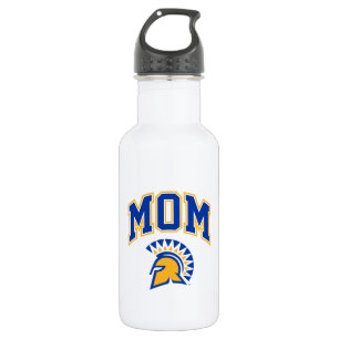 Bouteille D'eau Maman de Spartans d'état de San Jose