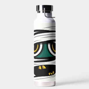 Bouteille D'eau Maman d'Halloween