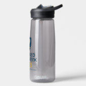 Bouteille D'eau Managed Care Week 2025 - Camelbak Eddy Bottle (Gauche)