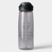Bouteille D'eau Managed Care Week 2025 - Camelbak Eddy Bottle (Arrière)