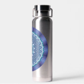 Bouteille D'eau Mandala (Arrière)