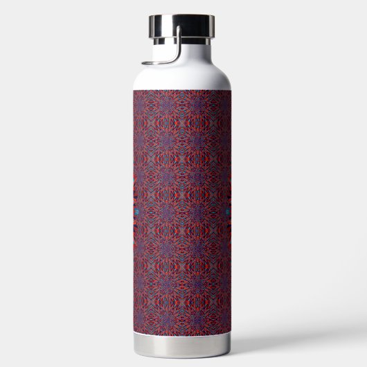 Bouteille d'eau Mandala 11 (Droite)