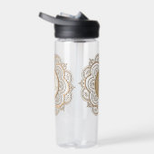 Bouteille D'eau Mandala 1 water bottle (Droite)