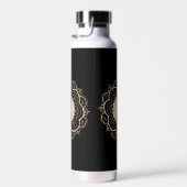 Bouteille D'eau Mandala 1 water bottle (Plage)