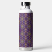 Bouteille d'eau Mandala 5 (Droite)