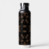 Bouteille D'eau Mandala de l'âge de bronze  (Plage)