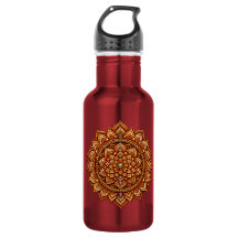Mandala Doré