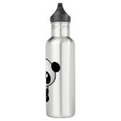 Bouteille D'eau Manger Panda (Droite)