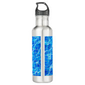 Bouteille D'eau Manger Sommeil nage Répéter piscine aquatique aqua (Dos)