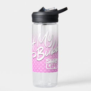 Bouteille D'eau "Mangez mes bulles" Vie de nage CamelBak Eddy®