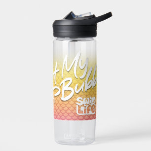 Bouteille D'eau "Mangez mes bulles" Vie de nage CamelBak Eddy®