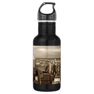 Bouteille D'eau Manhattan New York