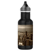 Bouteille D'eau Manhattan New York (Droite)