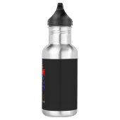 BOUTEILLE D'EAU MANIPULATE LESSONS LEARN DESIGN WATER BOTTLE  (Droite)