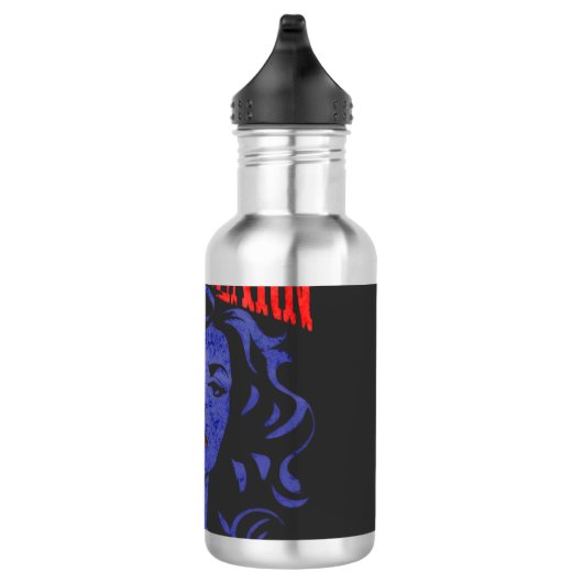 BOUTEILLE D'EAU MANIPULATE LESSONS LEARN WATER BOTTLE (Droite)