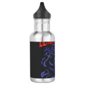 BOUTEILLE D'EAU MANIPULATE LESSONS LEARN WATER BOTTLE  (Gauche)