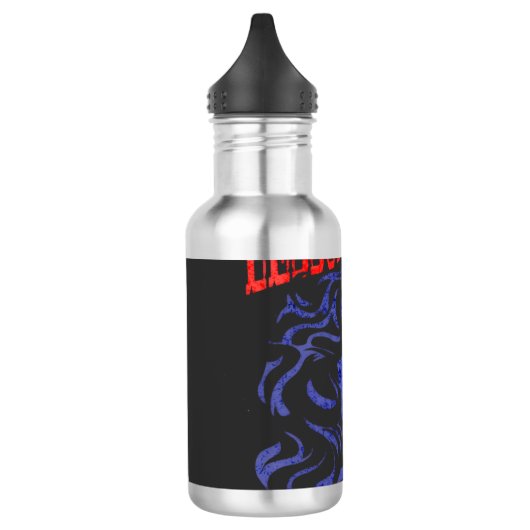 BOUTEILLE D'EAU MANIPULATE LESSONS LEARN WATER BOTTLE  (Gauche)