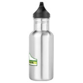 Bouteille D'eau Manning Provincial Park Bandes Vertes (Droite)