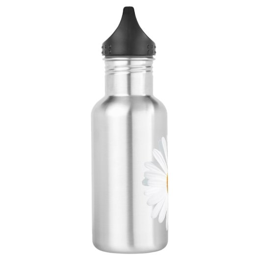 Bouteille D'eau marais blanc (Gauche)