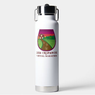 Bouteille D'eau Marathon Tripawds 2026