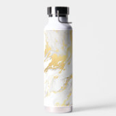 Bouteille D'eau Marbré (Gauche)