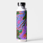 Bouteille D'eau Marbre aigre (Gauche)