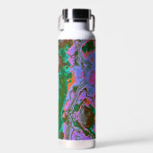 Bouteille D'eau Marbre aigre (Avant)