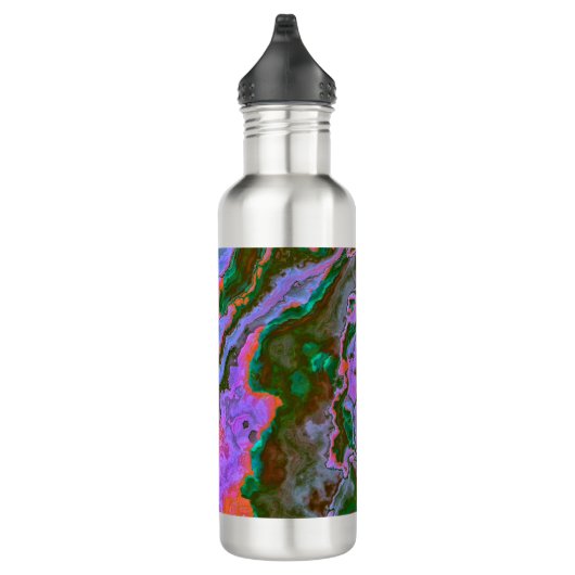 Bouteille D'eau Marbre aigre (Droite)