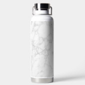 Bouteille D'eau Marbre Blanc (Plage)