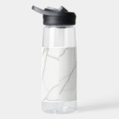 Bouteille D'eau Marbre Blanc (Droite)