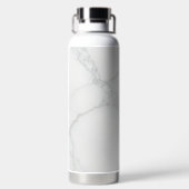 Bouteille D'eau Marbre Blanc (Plage)