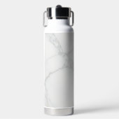 Bouteille D'eau Marbre Blanc (Salle de sport)