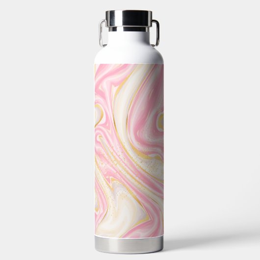 Bouteille D'eau Marbre moderne (Avant)