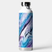 Bouteille D'eau Marbre moderne (Droite)