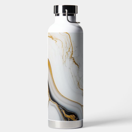 Bouteille D'eau Marbre moderne (Droite)