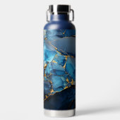 Bouteille D'eau Marbre moderne (Avant)