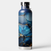 Bouteille D'eau Marbre moderne (Droite)