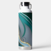 Bouteille D'eau Marbre moderne (Avant)