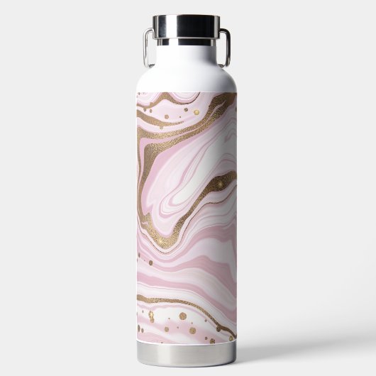 Bouteille D'eau Marbre moderne (Avant)