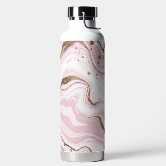 Bouteille D'eau Marbre moderne (Droite)