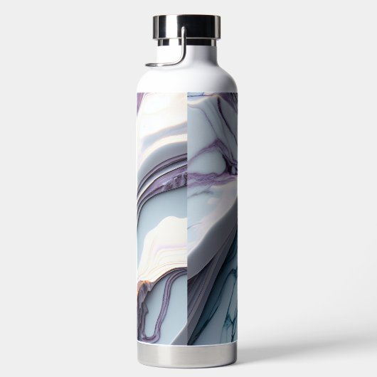 Bouteille D'eau Marbre moderne (Droite)