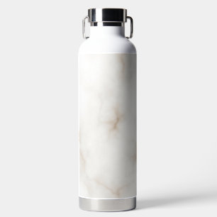 Bouteille D'eau Marbre Pastel Pierre Parties scintillant Texture A